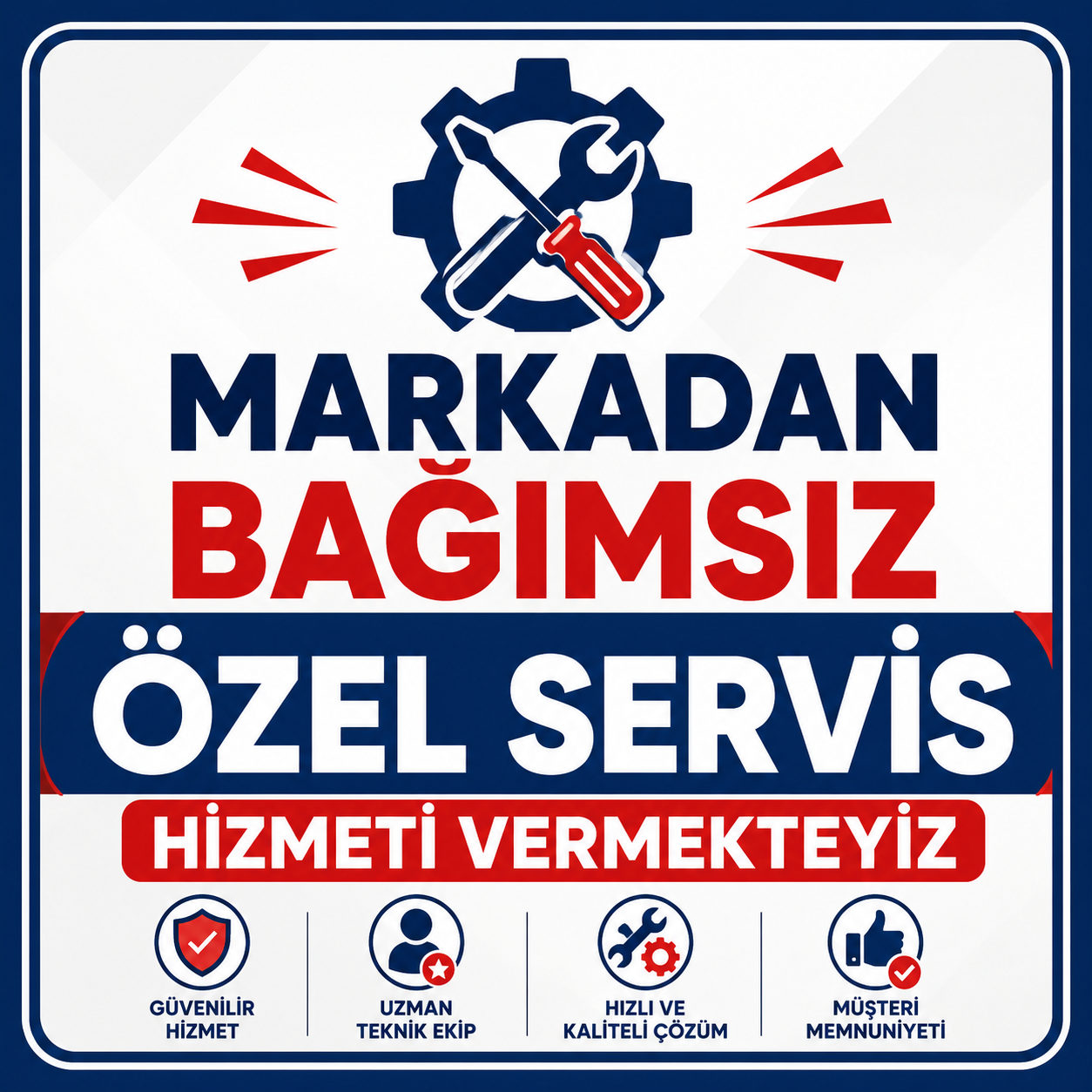 Baklan Fondital Kombi Servisi markadan bağımsız teknik servis